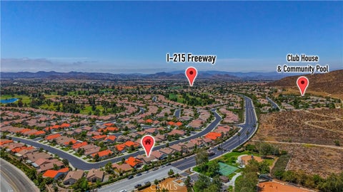 Tiny photo for 28956 Raintree DR, Menifee, CA 92584 (MLS # IV26099295)
