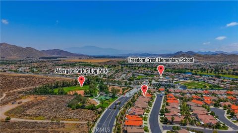 Tiny photo for 28956 Raintree DR, Menifee, CA 92584 (MLS # IV26099295)