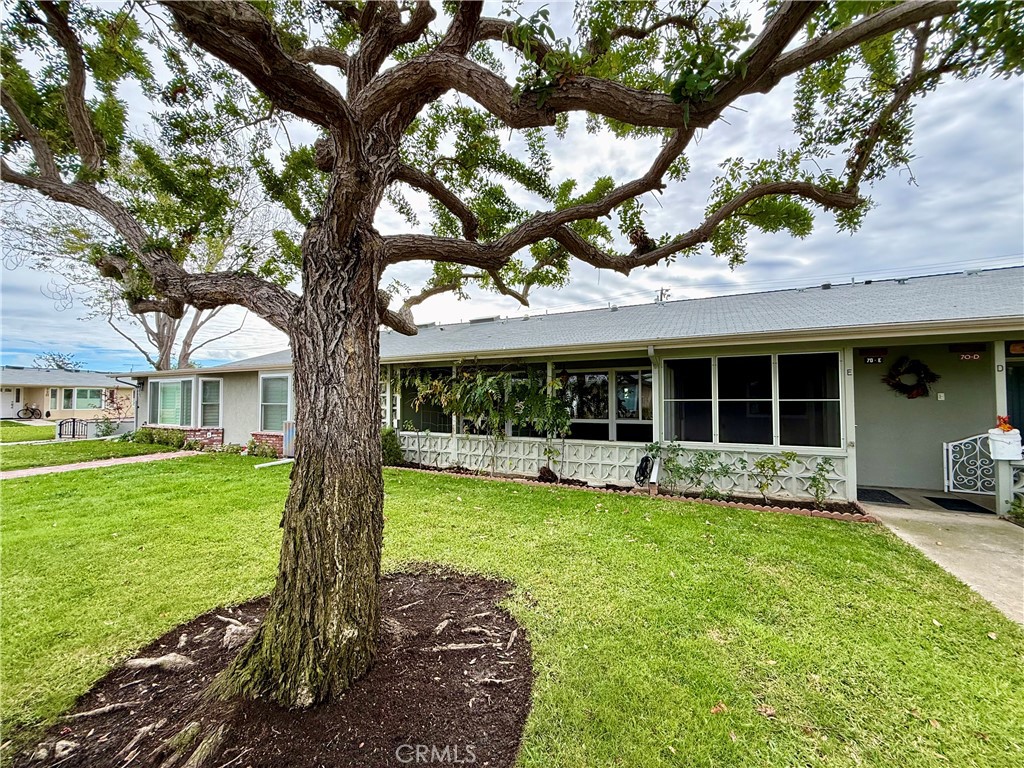 Leisure World (LW) - Residential