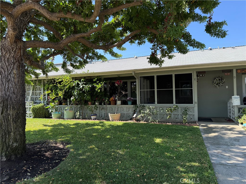 Leisure World (LW) - Residential