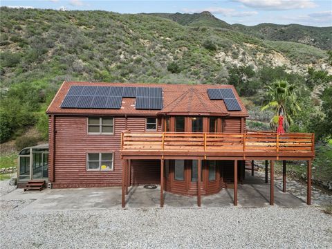 Photo of 18100 Little Tujunga Canyon Rd, Canyon Country, CA 91387 (MLS # SR26005896)