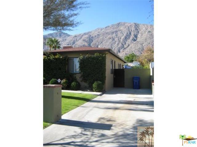 Warm Sands - Residential Lease