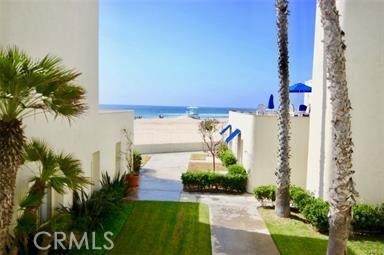 Charming Beachfront Condo with Coastal Cottage Vibes & Ocean Views
This beautiful 1-bedroom, 1-bath condo captures the essence of relaxed coastal living with its bright, cottage-inspired design and stunning ocean views. Will sell furnished or unfurnished, the choice is yours the current owner has successfully used it as a 30+ day short-term rental.
Step inside and enjoy a smart, space-saving layout that feels open and airy. Natural light pours in through oversized windows, framing breathtaking views of the ocean and vibrant sunsets. Fresh updates include stylish finishes, warm beachy tones that complete the inviting seaside aesthetic.
Perfect as a full-time home, vacation retreat, or income-producing rental, this turnkey property offers flexibility and lifestyle. Opportunities like this just steps from the sand rarely come available. Don’t miss your chance to own a slice of the coast!