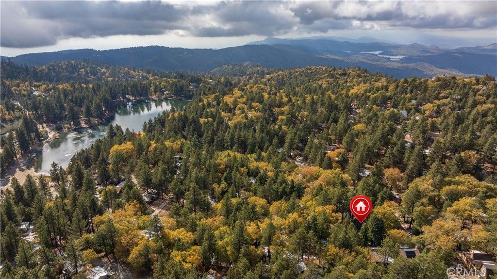 Photo of 33291 Wild Rose Drive, Green Valley Lake, CA 92341 (MLS # IG25237015)