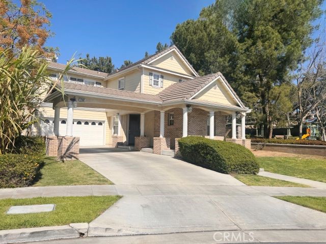 Welcome to this spacious 4-bedroom, 3-bathroom home offering 3,243 sqft. of comfortable living space in the heart of Fullerton's coveted Amerige Heights community. This stunning two-story residence combines elegance and functionality, perfect for families and entertainers alike. Situated right next to Holcomb Park, this home is nearby award-winning schools, scenic trails, playgrounds, tennis courts, a clubhouse, and more. Enjoy the convenience of nearby shopping centers, restaurants, and a gym all within a short distance. Don't miss the opportunity to live in one of Fullerton's most sought-after neighborhoods where lifestyle, comfort, and community come together.
California First Look Period:
This is an exclusive listing period for purchase by owner-occupant buyers, select nonprofits, governmental entities, and other approved entities.