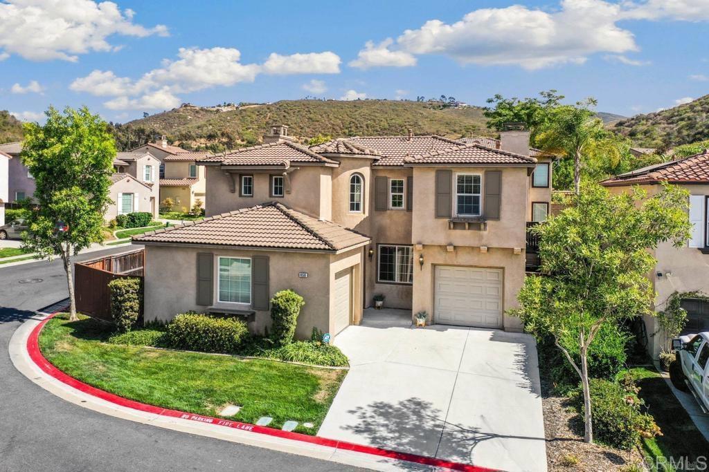 Welcome to this beautiful home in the sought-after Belleza community — offering resort-style living with a sparkling pool that heats up with solar energy, scenic hillside views, and peaceful surroundings. This well-maintained residence features an upstairs laundry room, spacious walk-in closet, and a covered patio perfect for relaxing or entertaining. Enjoy the privacy of a quiet, private neighborhood, all just minutes from local shops, dining, and top-rated schools. Don’t miss this opportunity to lease in one of San Marcos' most desirable communities!