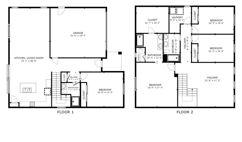 Main image without alt text