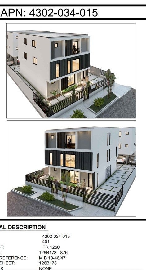 Photo of 2034 Chariton ST, Los Angeles, CA 90034 (MLS # CV26210143)