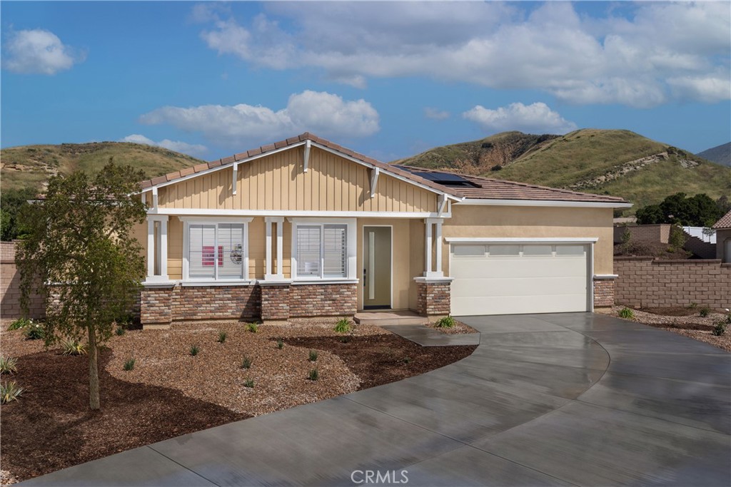 Find Your Forever Home in Pacific Royal Oaks!
Ready to step into luxury with Plan 4 at Pacific Royal Oaks, a gated community of just 24 homes nestled in the scenic foothills of Simi Valley. This beautifully designed single-story homefeatures 4 bedrooms (including a versatile flex room), 3.5 bathrooms, and a spacious 2-car garage.
Step into the heart of the home, a sun-drenched great room centered around a sleek fireplace, seamlessly extending into the California Room through a wide sliding glass door. This inviting space effortlessly connects indoor comfort with outdoor serenity, ideal for everyday living or effortless entertaining.
The chef-inspired kitchen is designed to impress, showcasing an extended island, upgraded Dacor appliance package with a built-in refrigerator, an undercounter wine and beverage chiller, elegant cabinetry with uppers, and a designer LED lighting package that adds warmth and character throughout. Throughout the home, you'll find premium flooring, a spa-like primary suite with refined finishes, and thoughtfully curated upgrades that blend beauty with functionality in every detail.
Enjoy the benefits of no Mello-Roos, plus a prime location just minutes from the 118 Freeway, The Vineyards at Porter Ranch, and scenic outdoor escapes like the Hummingbird Trail—right in your backyard.
*Photos shown are of the Plan 4 model home and are for representation purposes only. Actual features, finishes, and layout may vary.