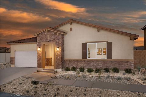 Photo of 9028 Carson Avenue, Hesperia, CA 92344 (MLS # SR26118746)