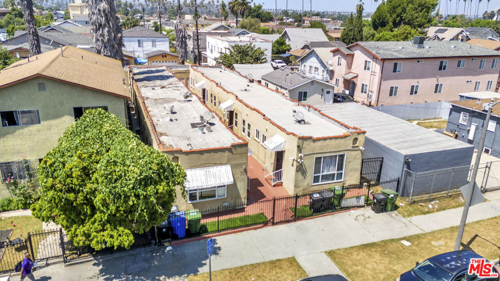 We are pleased to present a six (6) unit apartment building located at 5217 Denker Avenue in Los Angeles, California. The subject property is located in a solid South Los Angeles location, west of Normandie Avenue and north of Slauson Avenue. This fully turn-key multifamily asset is located in a solid South Los Angeles neighborhood. Offering a strong initial cash flow with an impressive 8.34% cap rate, the property features a streamlined unit mix of all one-bedroom units, each of which has been fully renovated. Significant capital improvements include brand new copper piping, new sewer and gas lines, updated electrical subpanels and wiring, and new wood framing with modern drywall. The gated and secure property also provides four on-site garages, presenting an excellent opportunity for ADU conversion under SB1211. With dominant access to major commercial corridors such as Normandie Ave, Slauson Ave, and Western Ave, as well as proximity to the 110 Freeway and Harvard Park, this asset benefits from strong connectivity and livability. This rare combination of a strong 8.34% cap rate and extensive recent capital improvements makes this a compelling investment opportunity with immediate cash flow and long-term value appreciation.