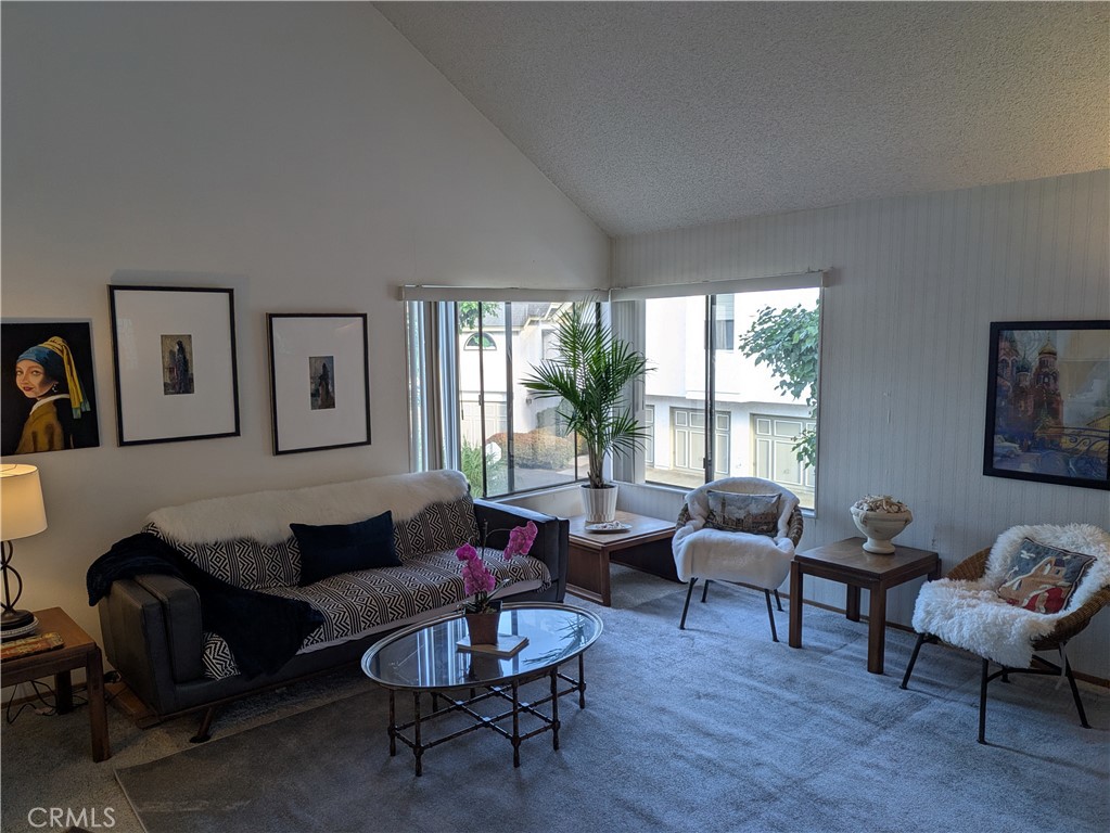 New Listing! Beautiful 3-bedroom condo near the historic Del Mar Race Track.
About This Property
This lovely Solana Beach condo features a pristine community pool and heated spa. Property sleeps 6 comfortably includes two bedrooms and a spacious loft. Two patios one with BBQ. A fully equipped kitchen and spacious dining area. Living room with a warm and inviting gas fireplace and coastal inspired elements.
PARKING: One car garage / one assigned parking spot / call agent for additional parking options.