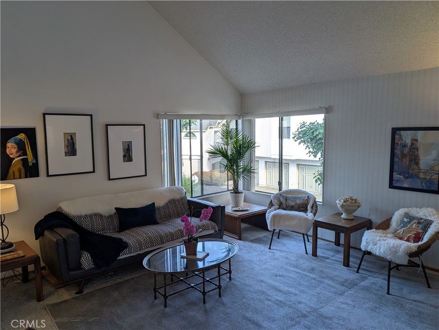 New Listing! Beautiful 3-bedroom condo near the historic Del Mar Race Track.



About This Property



This lovely Solana Beach condo features a pristine community pool and heated spa. Property sleeps 6 comfortably includes two bedrooms and a spacious loft. Two patios one with BBQ. A fully equipped kitchen and spacious dining area. Living room with a warm and inviting gas fireplace and coastal inspired elements.



PARKING: One car garage / one assigned parking spot / call agent for additional parking options.