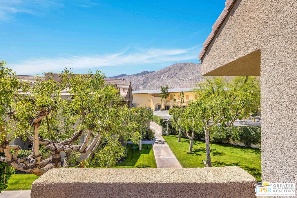 Photo of 222 N Calle El Segundo #543, Palm Springs, CA 92262 (MLS # 25605771PS)