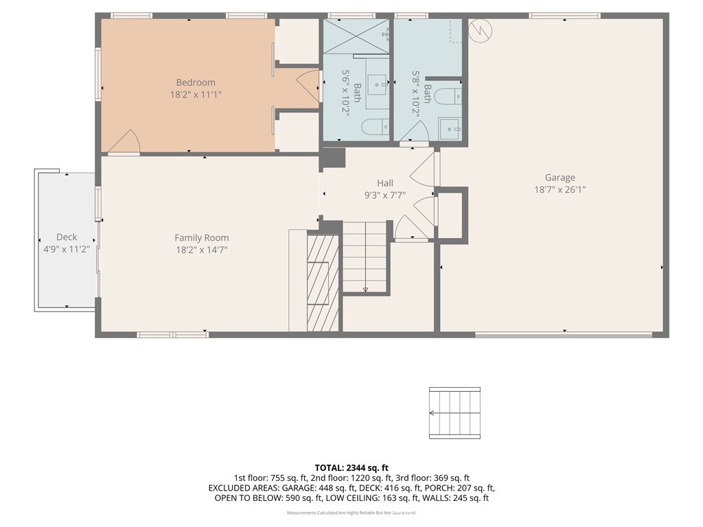 Arrowhead Woods (AWHW) - Residential