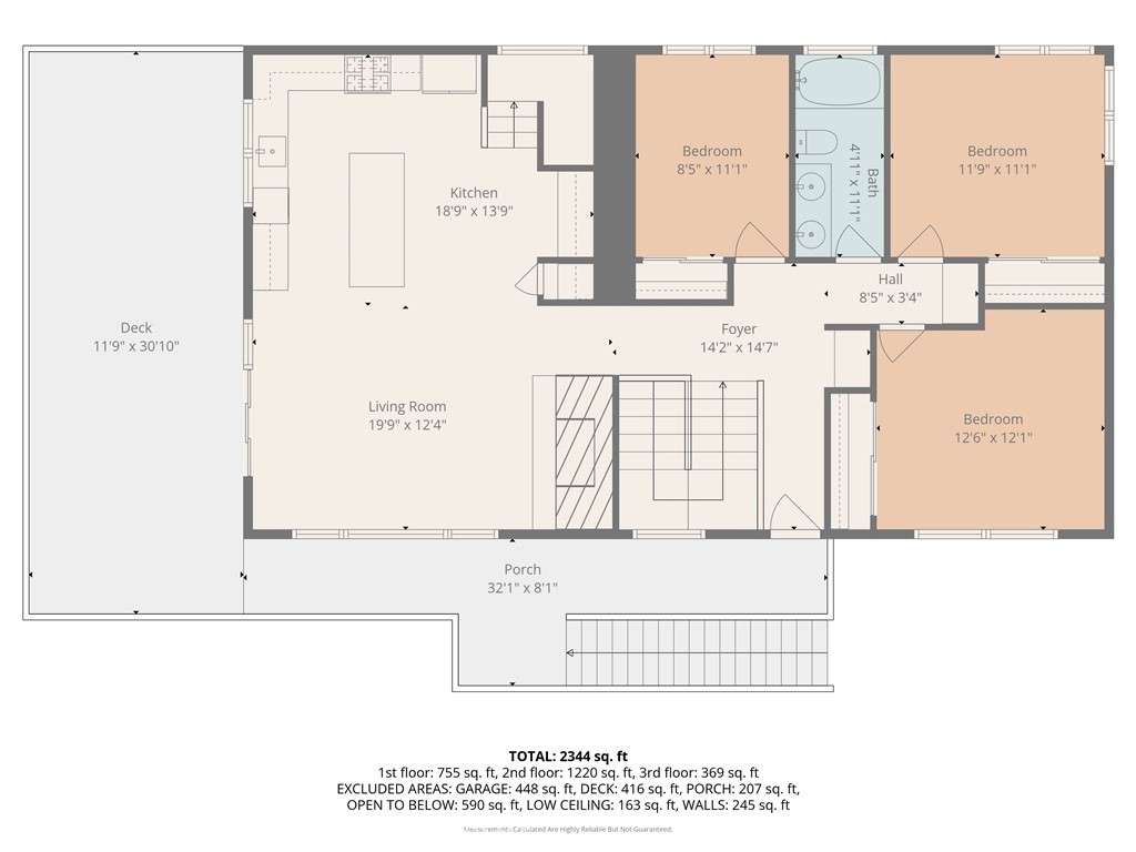 Arrowhead Woods (AWHW) - Residential