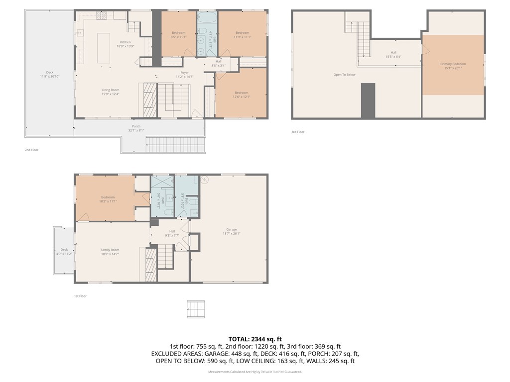 Arrowhead Woods (AWHW) - Residential