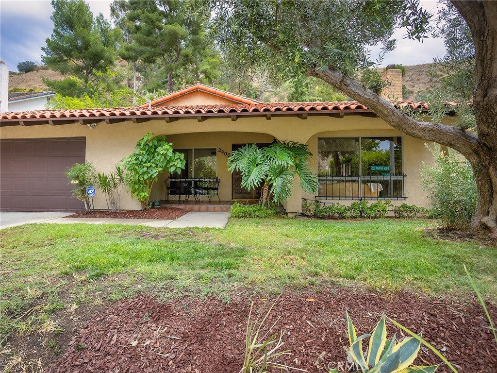 3400 Brace Canyon Road