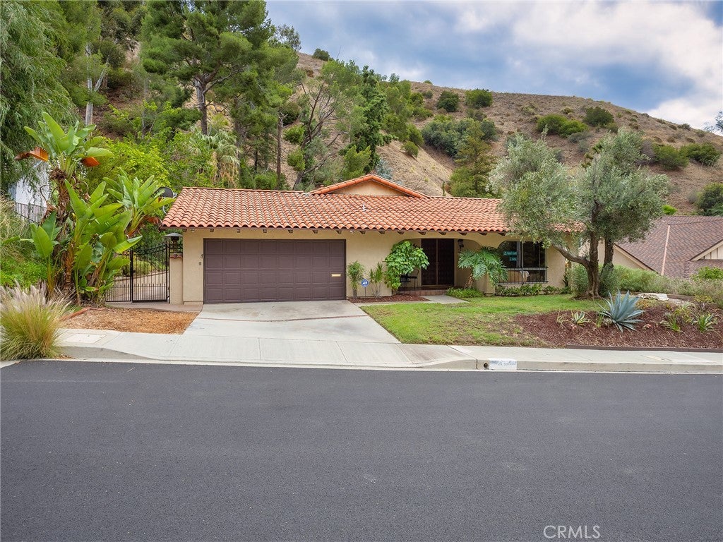 3400 Brace Canyon Road