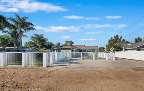 Photo of 4340 Woodward Ave, Norco, CA 92860 (MLS # IG25278540)