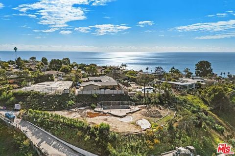 Photo of 320 Bellino Drive, Pacific Palisades, CA 90272 (MLS # 26648337)