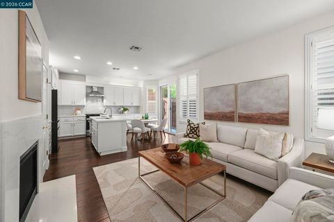 Photo of 16 16 Poppy Hills Lane Ln, San Ramon, CA 94583 (MLS # 41125711)