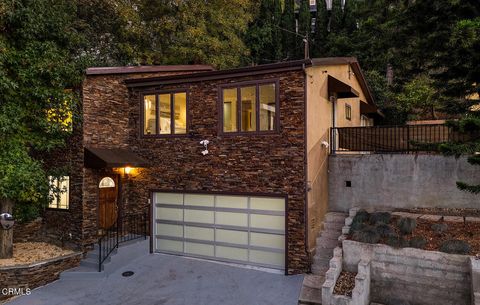 1038 Oban Drive Los Angeles CA 90065