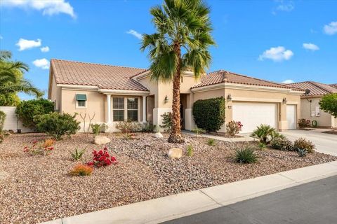 Photo of 40596 Corte Los Cerritos, Indio, CA 92203 (MLS # 219148460DA)