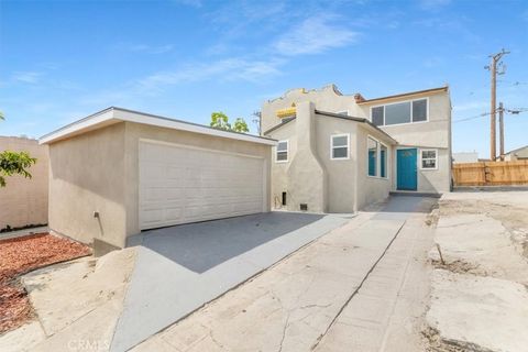 Photo of 1521 N Bonnie Beach Pl, Los Angeles, CA 90063 (MLS # DW26067664)