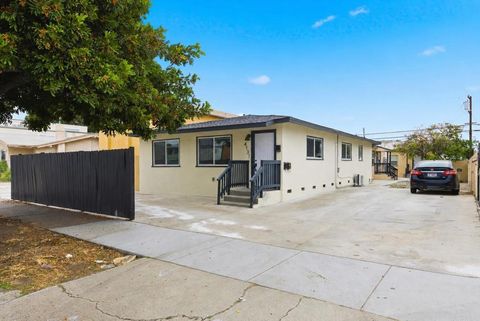 Photo of 4137 Van Dyke Avenue, San Diego, CA 92105 (MLS # PTP2603807)