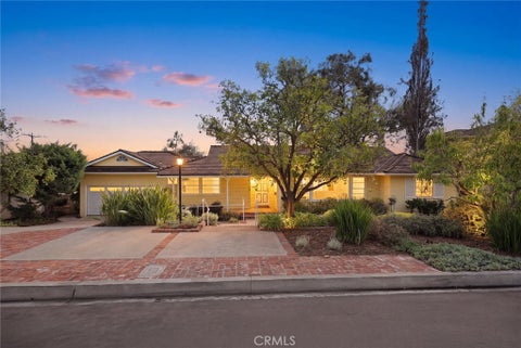 Photo of 1709 El Vista Circle, Arcadia, CA 91006 (MLS # AR26224561)