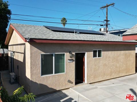 Photo of 2445 Harwood Street #2443, Los Angeles, CA 90031 (MLS # 25629845)