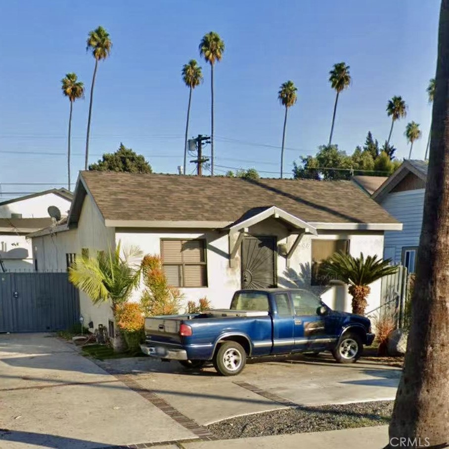 Occupied property. Property to be sold as-is. Cash or hard money loan only. Buyer to independently verify all information regarding the property, including but not limited to permits, number of bedrooms and bathrooms, garage, year of built, square footage, condition, and any other details to their satisfaction.