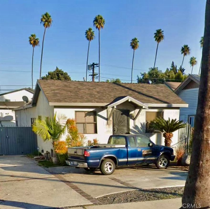 Occupied property. Property to be sold as-is. Cash or hard money loan only. Buyer to independently verify all information regarding the property, including but not limited to permits, number of bedrooms and bathrooms, garage, year of built, square footage, condition, and any other details to their satisfaction.