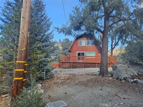 15513 Live Oak Way Pine Mountain Club CA 93222