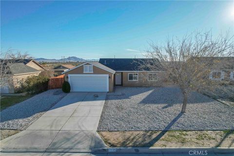 17735 Carson Circle Adelanto CA 92301