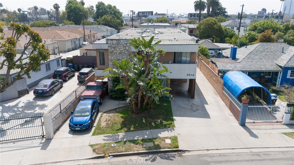 2614 S Garth Avenue