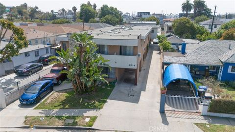 2614 S Garth Avenue Los Angeles CA 90034