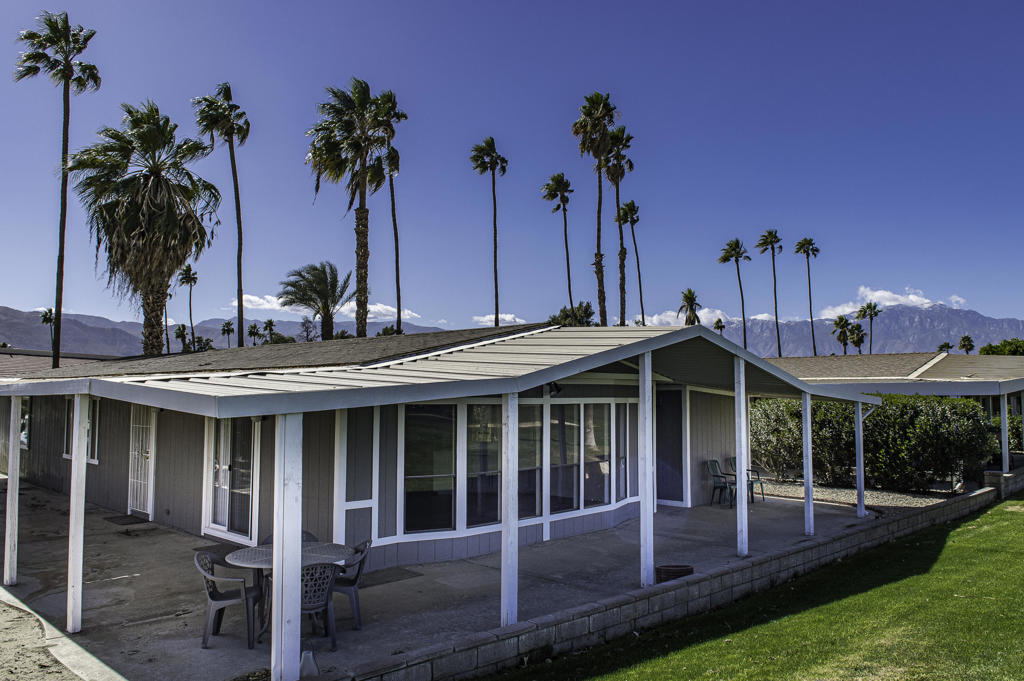 Suncrest Country Clb - Manufactured In Park
