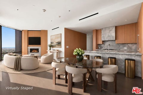 Photo of 211 W Elm Court #16B, Los Angeles, CA 90067 (MLS # 26103176)