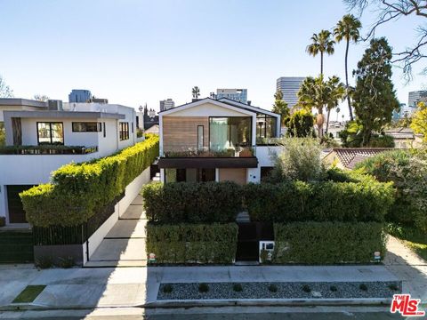 Photo of 6258 Drexel Avenue, Los Angeles, CA 90048 (MLS # 26647065)