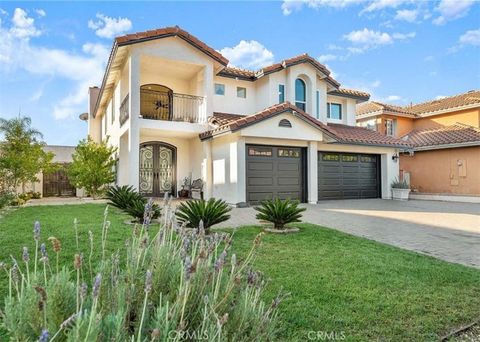 11179 Summerside Rancho Cucamonga CA 91737