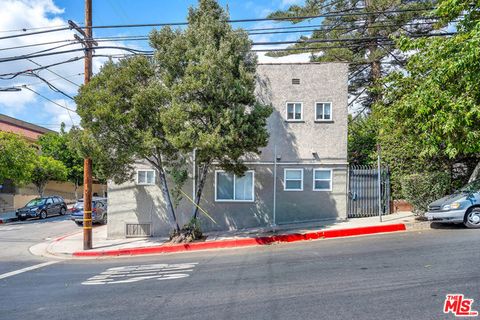 Tiny photo for 300 Patton Street, Los Angeles, CA 90026 (MLS # 26862569)