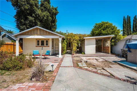 349 N Pine St, Orange, CA 92866 - MLS#: PW26181468
