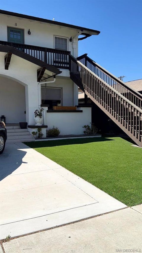 Photo of 4742 MARLBOROUGH DR #3 DR, San Diego, CA 92116 (MLS # 260023296SD)