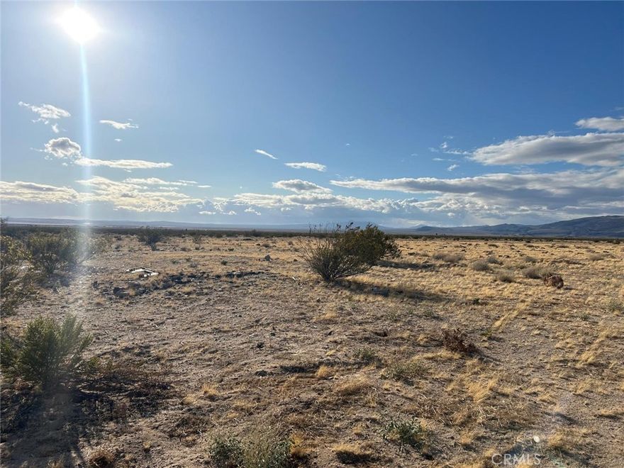 ncredible opportunity to own 2.5 acres of serene desert land in the heart of Landers, California. This spacious lot offers beautiful mountain views, wide open skies, and a peaceful atmosphere perfect for building your dream home, vacation hideaway, or off-grid retreat. Located on Goldfich Avenue, the land is mostly flat and usable with easy access via well-maintained dirt roads. Electricity is nearby and water availability can be confirmed through local utility providers. Zoned HV/RL (Rural Living), this property offers flexible residential and recreational use.



Just a short drive from Joshua Tree National Park, this parcel is also close to local landmarks such as the Integratron, Giant Rock, and the growing artistic and off-road community that defines Landers. Enjoy the tranquility of desert living while staying connected to shops, restaurants, and services in nearby Yucca Valley and Joshua Tree. Don’t miss your chance to invest in one of Southern California’s most up-and-coming desert communities. Buyer to verify all utilities, zoning, and land use with San Bernardino County.