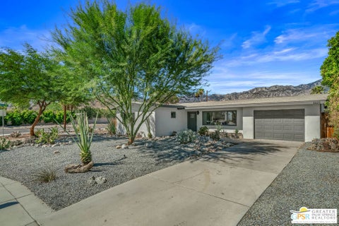 Photo of 2225 Marguerite Street, Palm Springs, CA 92264 (MLS # 25567333PS)