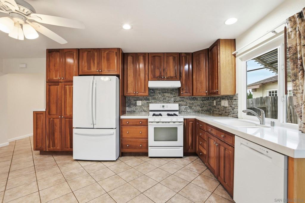 Mira Mesa - Residential