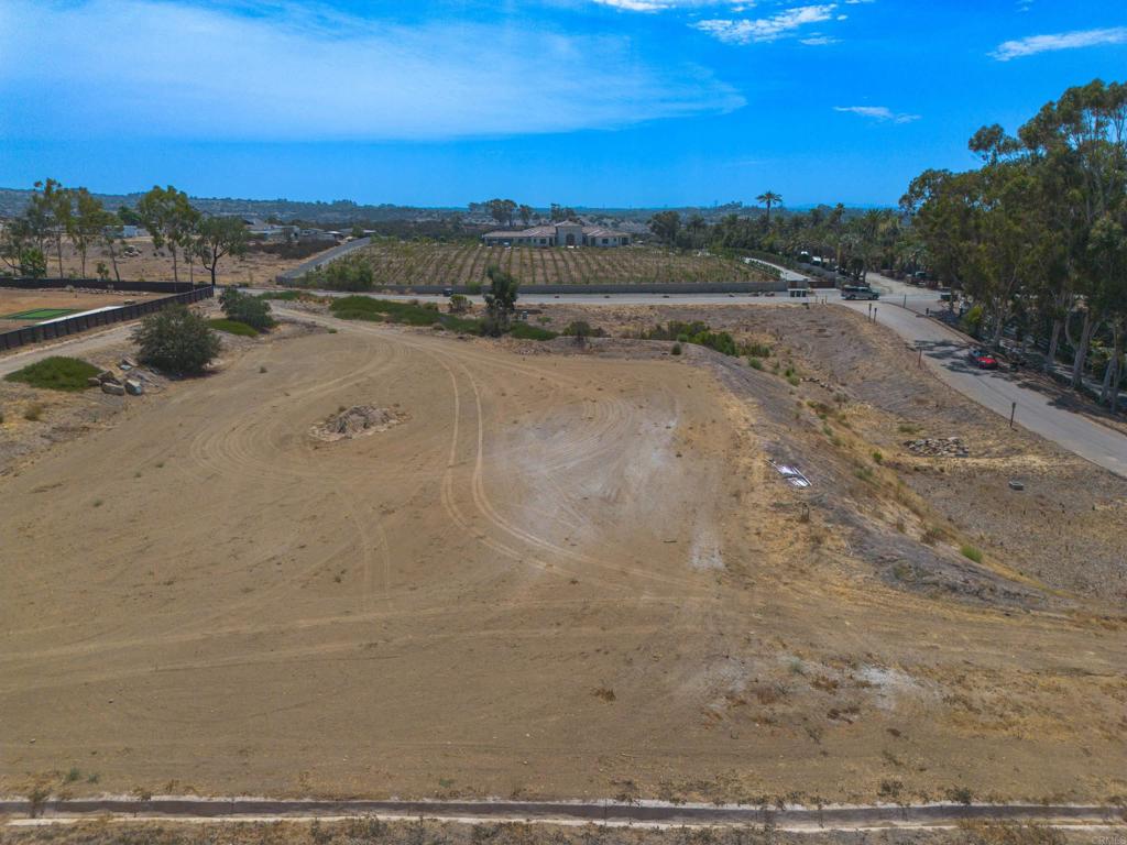 Artesian Rd & Camino Lima (Corner lot 34)