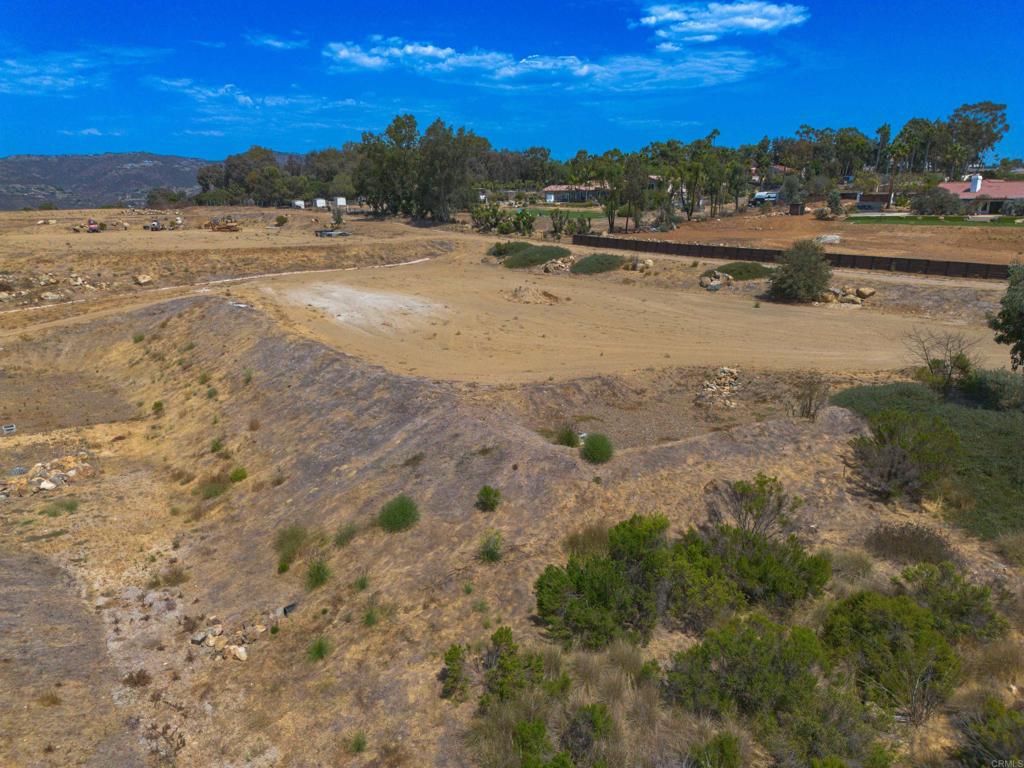 Artesian Rd & Camino Lima (Corner lot 34)